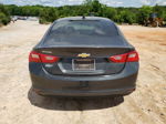 2017 Chevrolet Malibu Ls Gray vin: 1G1ZB5ST1HF143076