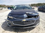 2017 Chevrolet Malibu Ls Синий vin: 1G1ZB5ST1HF144244