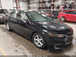 2017 Chevrolet Malibu Ls Черный vin: 1G1ZB5ST1HF147435