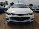 2017 Chevrolet Malibu Ls Белый vin: 1G1ZB5ST1HF232842