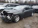 2017 Chevrolet Malibu Ls Серый vin: 1G1ZB5ST1HF264481