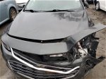 2017 Chevrolet Malibu Ls Серый vin: 1G1ZB5ST1HF264481