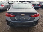 2018 Chevrolet Malibu Ls Gray vin: 1G1ZB5ST1JF191943