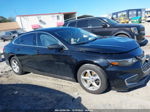 2018 Chevrolet Malibu 1ls Black vin: 1G1ZB5ST1JF282629