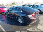 2021 Chevrolet Malibu Fwd Ls Burgundy vin: 1G1ZB5ST1MF038631