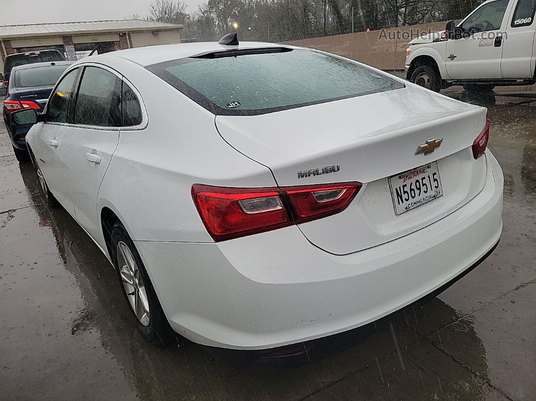 2021 Chevrolet Malibu Ls vin: 1G1ZB5ST1MF077638