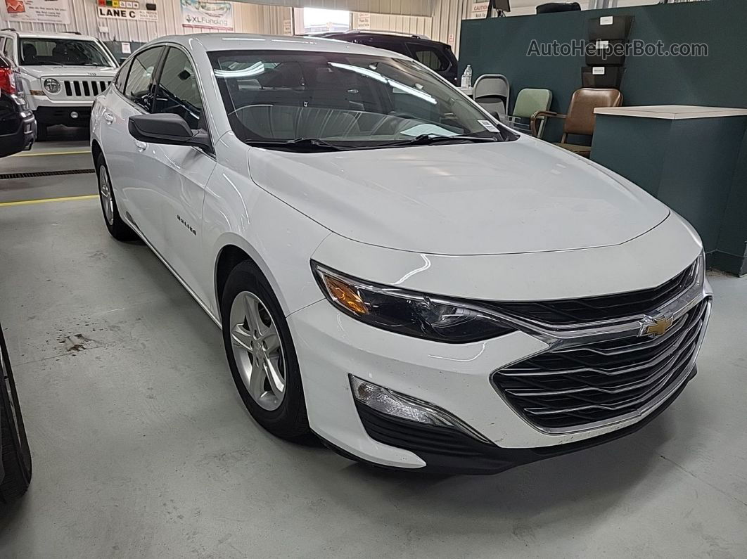 2021 Chevrolet Malibu Ls vin: 1G1ZB5ST1MF078028