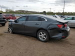 2017 Chevrolet Malibu Ls Gray vin: 1G1ZB5ST2HF258995