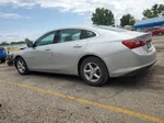 2017 Chevrolet Malibu Ls Silver vin: 1G1ZB5ST2HF276722