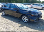 2018 Chevrolet Malibu 1ls Black vin: 1G1ZB5ST2JF216915