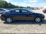 2018 Chevrolet Malibu 1ls Black vin: 1G1ZB5ST2JF216915