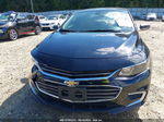 2018 Chevrolet Malibu 1ls Black vin: 1G1ZB5ST2JF216915