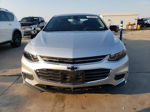 2018 Chevrolet Malibu Ls Silver vin: 1G1ZB5ST2JF292022