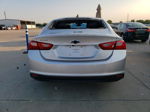 2018 Chevrolet Malibu Ls Silver vin: 1G1ZB5ST2JF292022