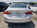 2021 Chevrolet Malibu Ls Silver vin: 1G1ZB5ST2MF078216