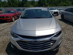 2021 Chevrolet Malibu Ls Silver vin: 1G1ZB5ST2MF078216