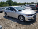 2021 Chevrolet Malibu Ls Silver vin: 1G1ZB5ST2MF078216