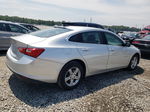 2021 Chevrolet Malibu Ls Silver vin: 1G1ZB5ST2MF078216