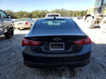 2021 Chevrolet Malibu Ls Black vin: 1G1ZB5ST2MF088826