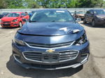 2017 Chevrolet Malibu Ls Синий vin: 1G1ZB5ST3HF145590