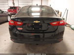 2017 Chevrolet Malibu Ls Black vin: 1G1ZB5ST3HF212902