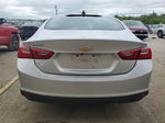 2017 Chevrolet Malibu Ls Silver vin: 1G1ZB5ST3HF231403