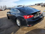 2018 Chevrolet Malibu Ls Black vin: 1G1ZB5ST3JF103734