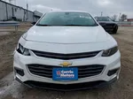 2018 Chevrolet Malibu Ls White vin: 1G1ZB5ST3JF260468