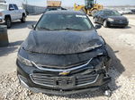 2018 Chevrolet Malibu Ls Black vin: 1G1ZB5ST3JF278663