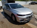 2018 Chevrolet Malibu Ls Silver vin: 1G1ZB5ST3JF284558