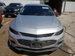 2018 Chevrolet Malibu Ls Silver vin: 1G1ZB5ST3JF284558