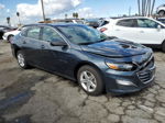 2021 Chevrolet Malibu Ls Gray vin: 1G1ZB5ST3MF038775