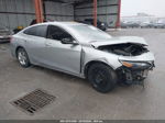 2021 Chevrolet Malibu Fwd Ls Silver vin: 1G1ZB5ST3MF045757