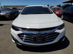 2021 Chevrolet Malibu Ls White vin: 1G1ZB5ST3MF052532