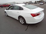 2021 Chevrolet Malibu Fwd Ls vin: 1G1ZB5ST3MF078256