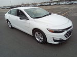 2021 Chevrolet Malibu Fwd Ls vin: 1G1ZB5ST3MF078256