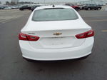 2021 Chevrolet Malibu Fwd Ls vin: 1G1ZB5ST3MF078256