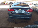 2017 Chevrolet Malibu Ls Серый vin: 1G1ZB5ST4HF108533