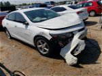 2017 Chevrolet Malibu Ls White vin: 1G1ZB5ST4HF233953