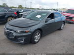 2018 Chevrolet Malibu 1ls Серый vin: 1G1ZB5ST4JF114886