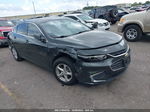 2018 Chevrolet Malibu 1ls Серый vin: 1G1ZB5ST4JF114886