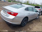 2018 Chevrolet Malibu 1ls Silver vin: 1G1ZB5ST4JF168169