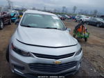 2018 Chevrolet Malibu 1ls Silver vin: 1G1ZB5ST4JF168169