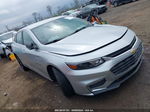 2018 Chevrolet Malibu 1ls Silver vin: 1G1ZB5ST4JF168169