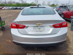 2018 Chevrolet Malibu 1ls Silver vin: 1G1ZB5ST4JF168169