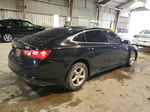 2018 Chevrolet Malibu Ls Black vin: 1G1ZB5ST4JF254064