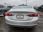 2019 Chevrolet Malibu Ls Серебряный vin: 1G1ZB5ST4KF184745