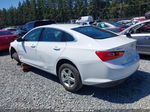 2021 Chevrolet Malibu Fwd Ls White vin: 1G1ZB5ST4MF008779