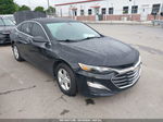 2021 Chevrolet Malibu Fwd Ls Черный vin: 1G1ZB5ST4MF046397