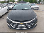 2021 Chevrolet Malibu Fwd Ls Черный vin: 1G1ZB5ST4MF046397